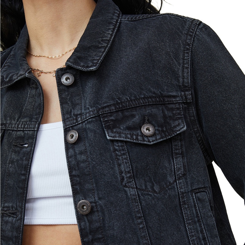 Denim jacket - Picture 10 of 12